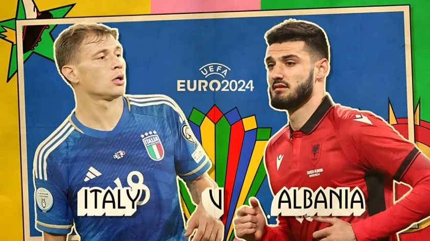 Nhận định Italia vs Albania: Ý khởi động nhẹ nhàng ở trận đầu tiên