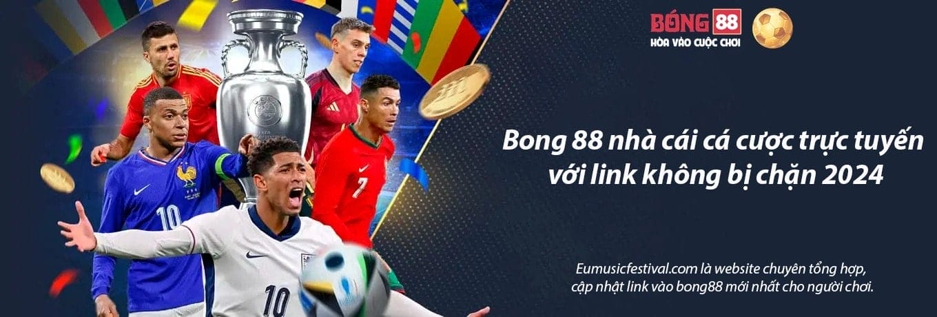 Bong88 nhà cái cá cược thể thao số 1